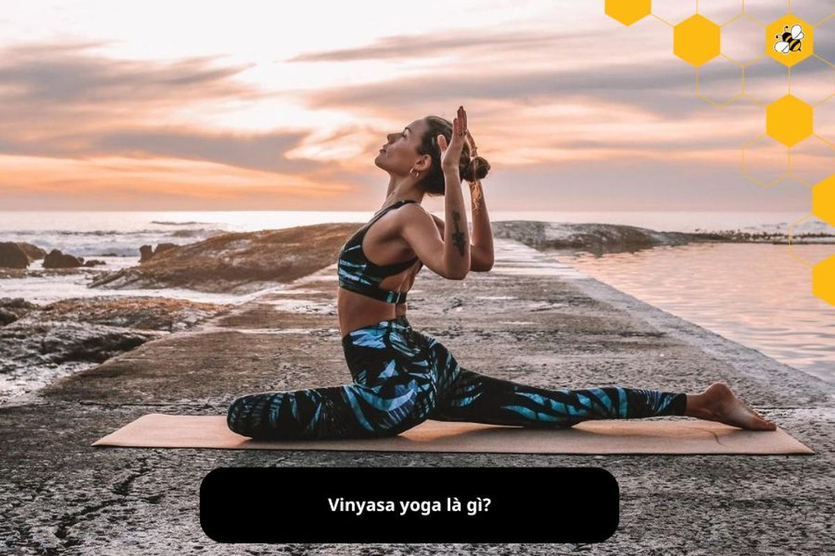Vinyasa yoga là gì?