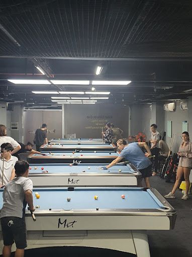 Rebel Billiards Club | Bida Huỳnh Tấn Phát | Bida Quận 7