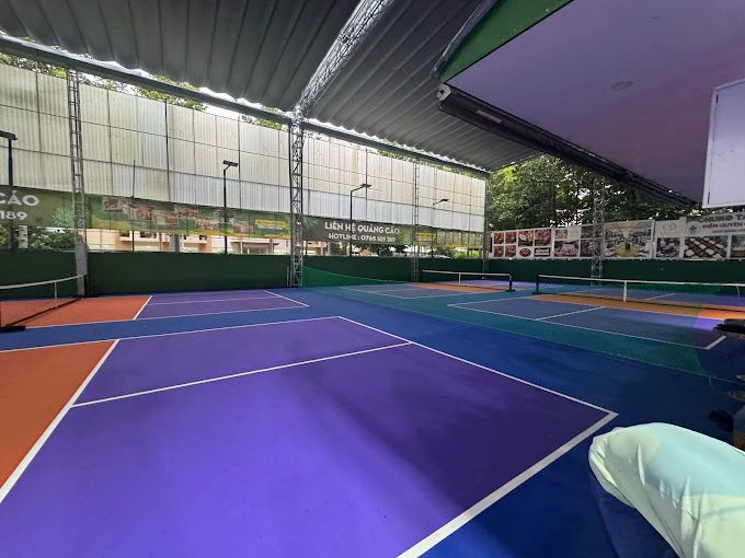 Sân Pickleball Ngọc Lan