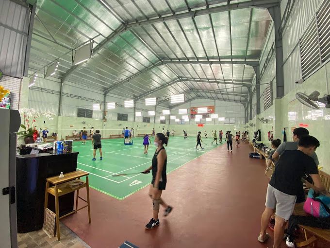 Duc Thinh Badminton Club