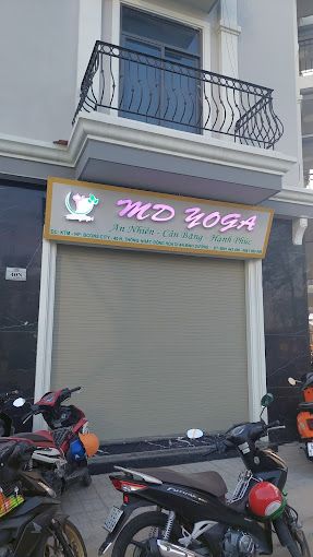 MD Yoga