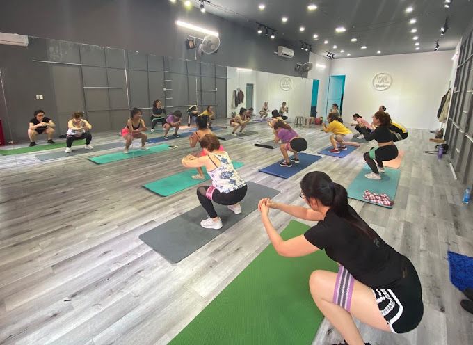 VL Fitness & Dance Studio - Cẩm Lệ