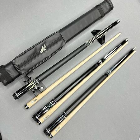 Combo cơ bida lỗ cá nhân Unicues cao cấp,TL cues, cơ bida thuộc dòng cơ cá nhân - Phụ kiện bida giá gốc