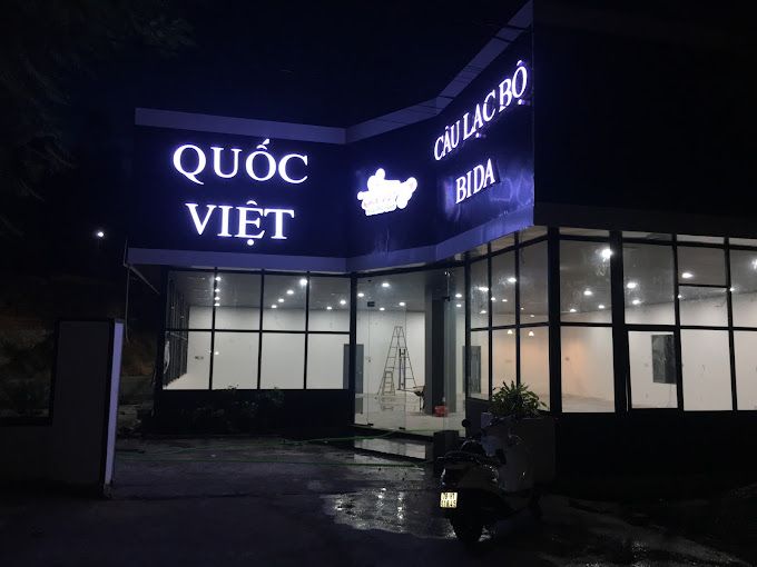 QUỐC VIỆT BILLIARD CLUB