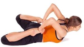 Tư thế con ếch trong yoga là gì