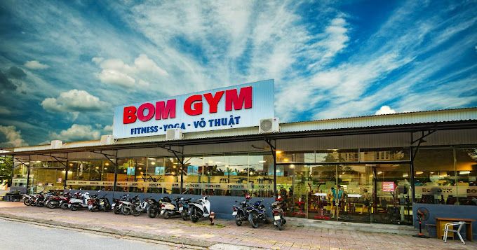 BOMGYM FITNESS & YOGA