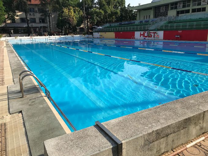 Bach Khoa Swimming Pool