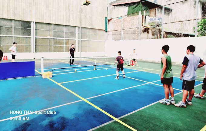 CLB Pickleball Tuyên Quang