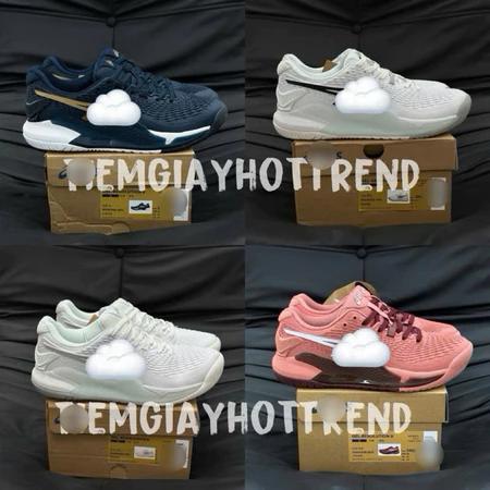 Giày Thể Thao Gel 9 Pickleball_Tennis Cầu Lông FullSize,Fullbox