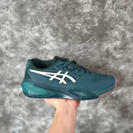 Giày gel x xanh lục hot trend chuyên pickle ball tennis dành cho nam nữ