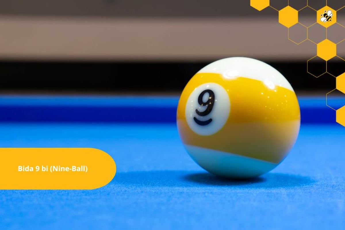 Bida 9 bi (Nine-Ball)