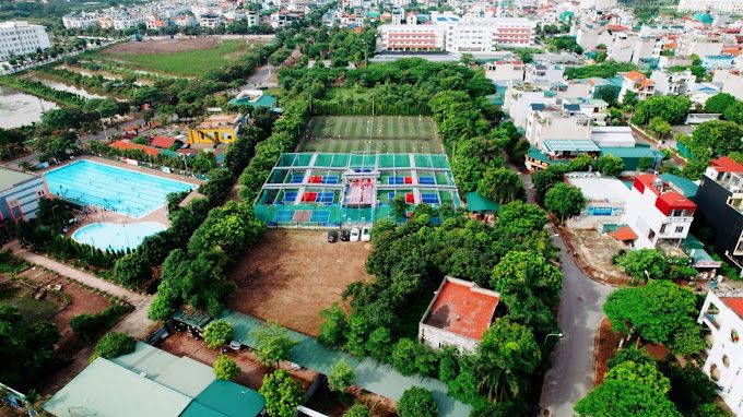 Pickleball Gia Lâm