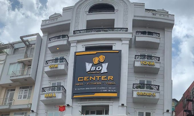 VBOX center Đà Lạt