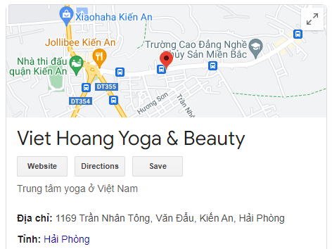 Viet Hoang Yoga & Beauty