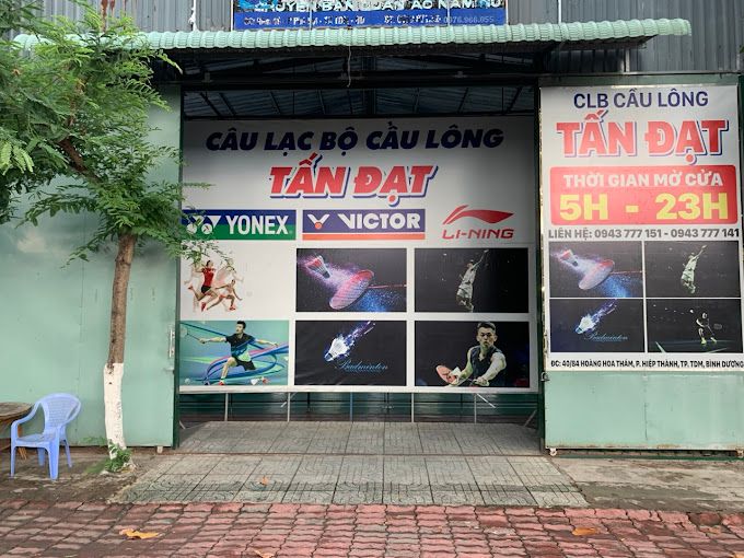 CLB Cầu Lông Tấn Đạt