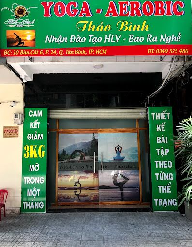 Yoga & Aerobic Thảo Bình