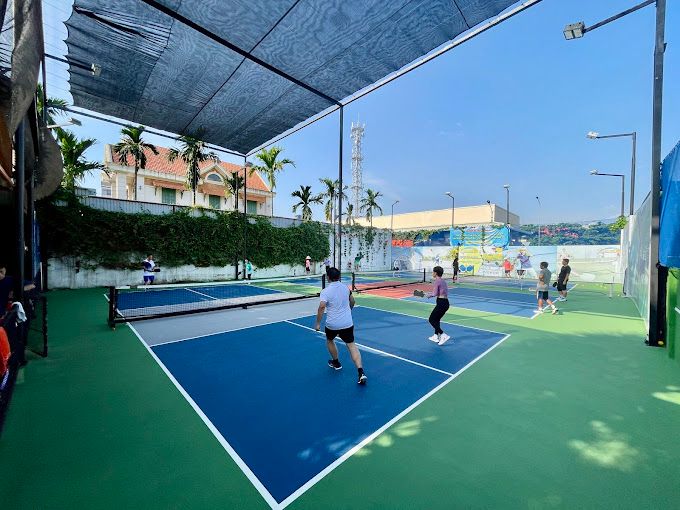 Sân Pickleball An Phú