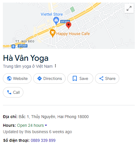 Hà Vân Yoga