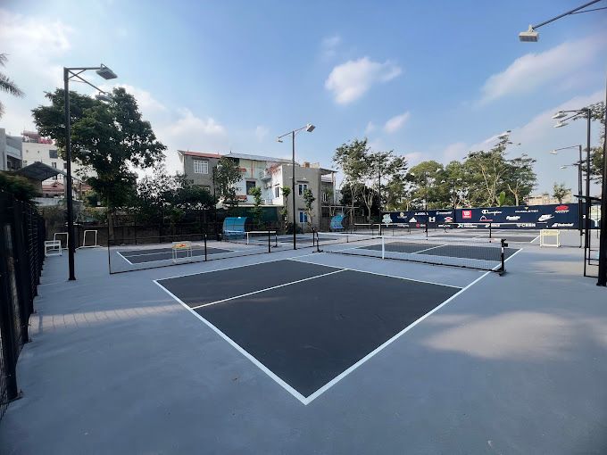 Pickleball Nội Bài