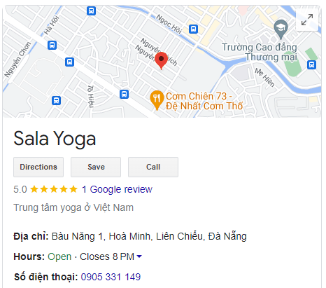 Sala Yoga