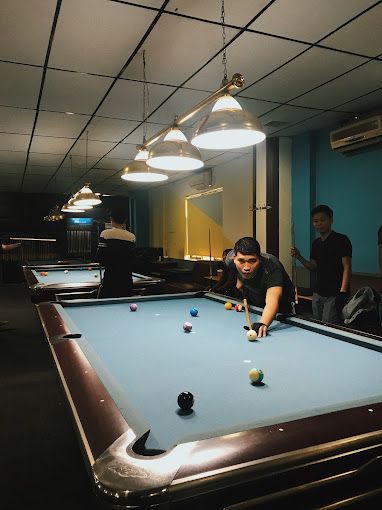 No1 Billiard Club