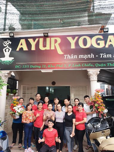 Ayur YOGA