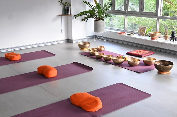 NGÀY AN Yoga Studio