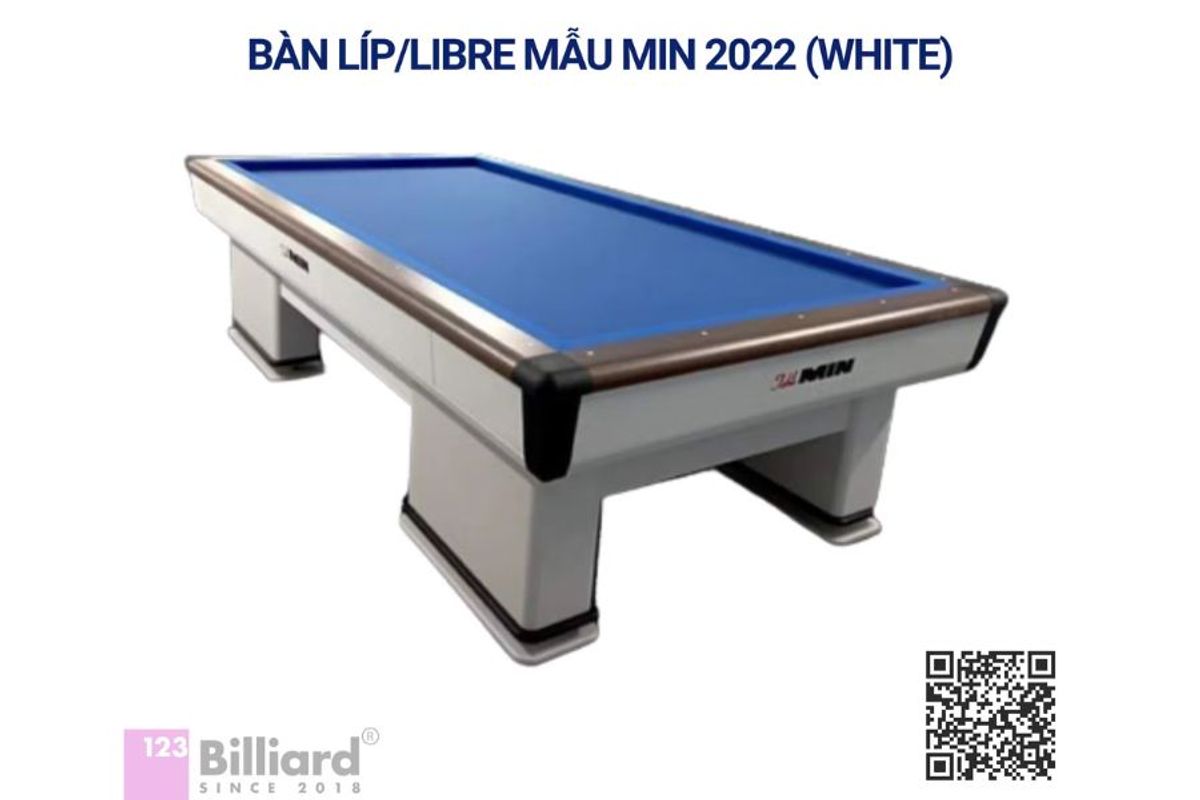Vì sao nên chọn bàn bida MIN?