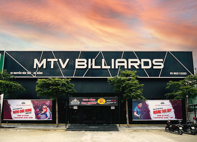 MTV Billiards
