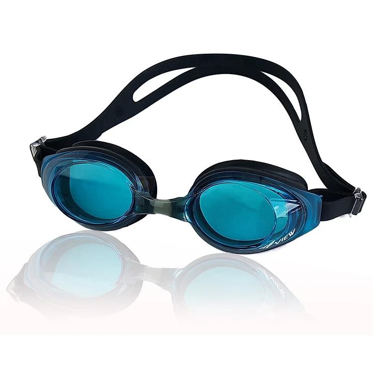 Kính Bơi Nhật Bản VIEW V610 Chống Tia UV Chống Sương Mù - Hàng Chính Hãng 100% Sản Xuất Tại Nhật Bản