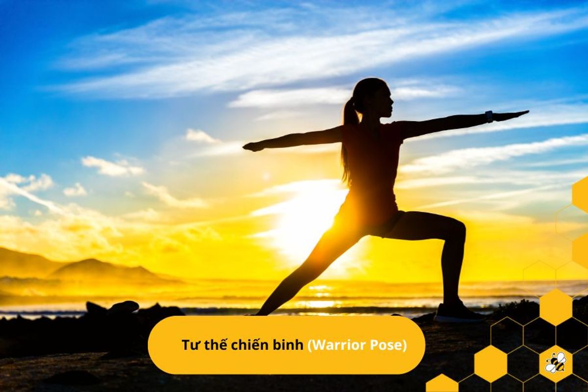 Tư thế chiến binh (Warrior Pose)