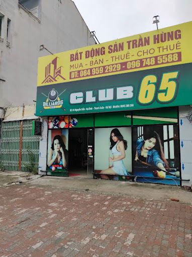 Club Bi-a 65 Nguyễn Xiển