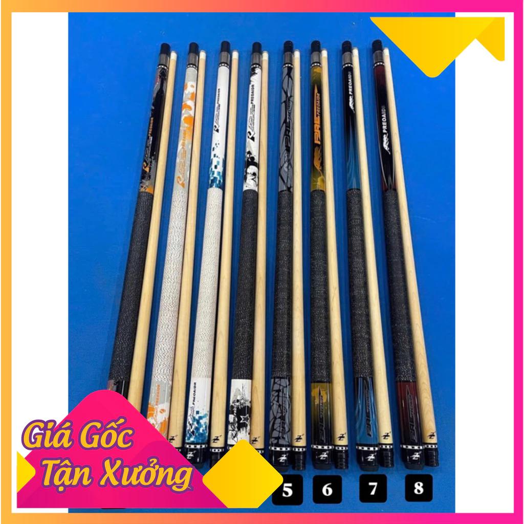 Gậy P5, cơ lỗ,Cơ bida Preoaidr P5, Cơ bida lỗ, cơ PREOAIDR