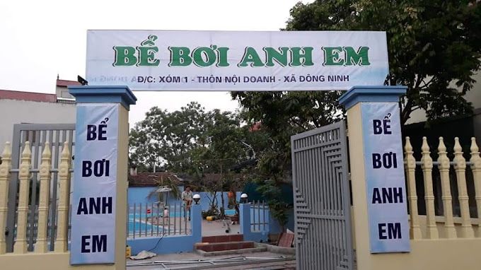 Bể Bơi Anh Em