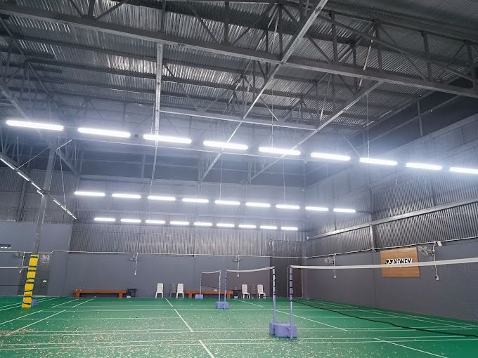 Sân Cầu Lông Metrobadminton