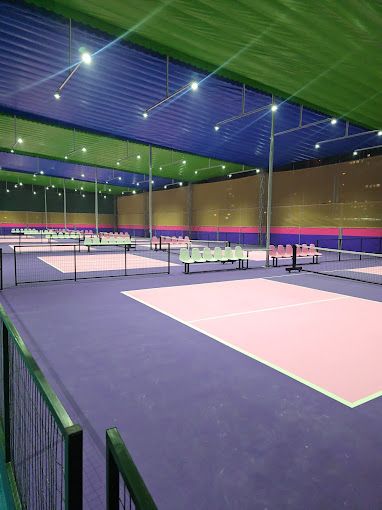 Sân liên đoàn Pickleball Hà Nội