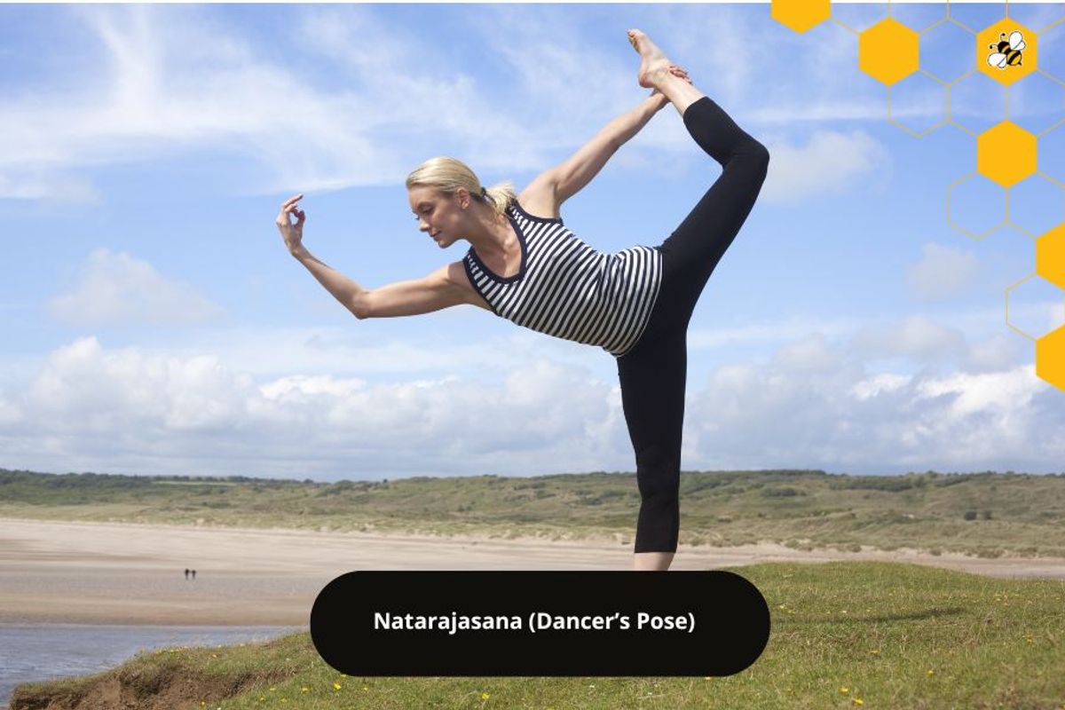 Natarajasana (Dancer’s Pose)