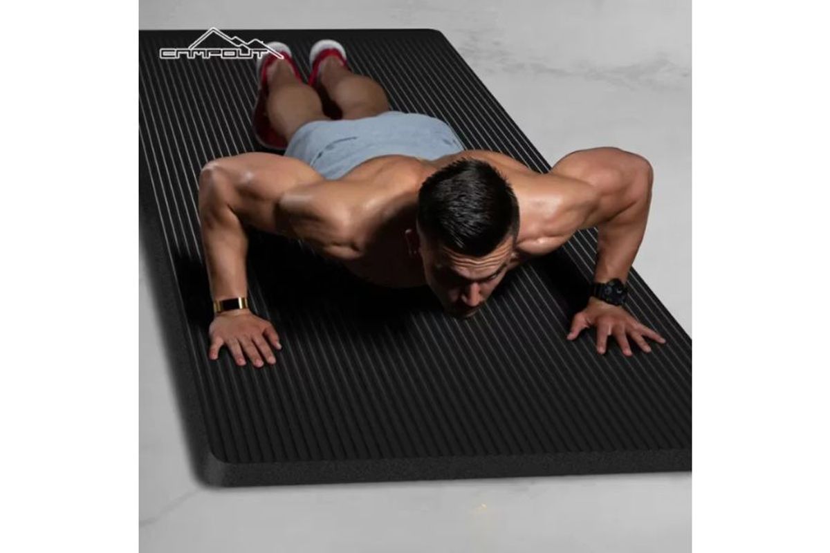 Đặc điểm cấu tạo của thảm yoga chống trượt