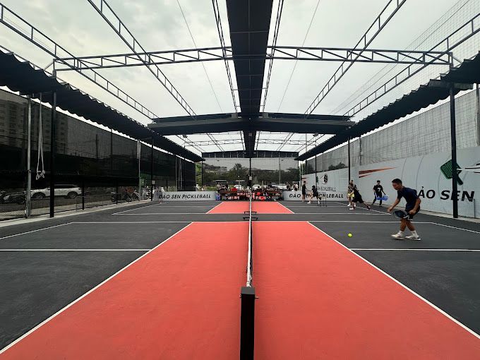 Đảo Sen Pickleball