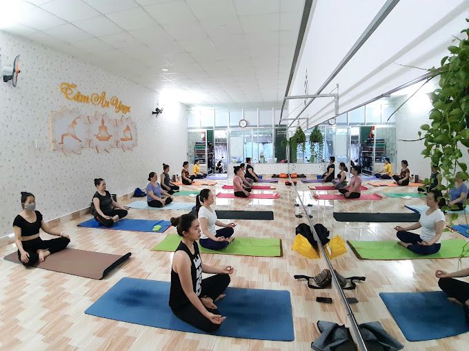 Tâm An Yoga