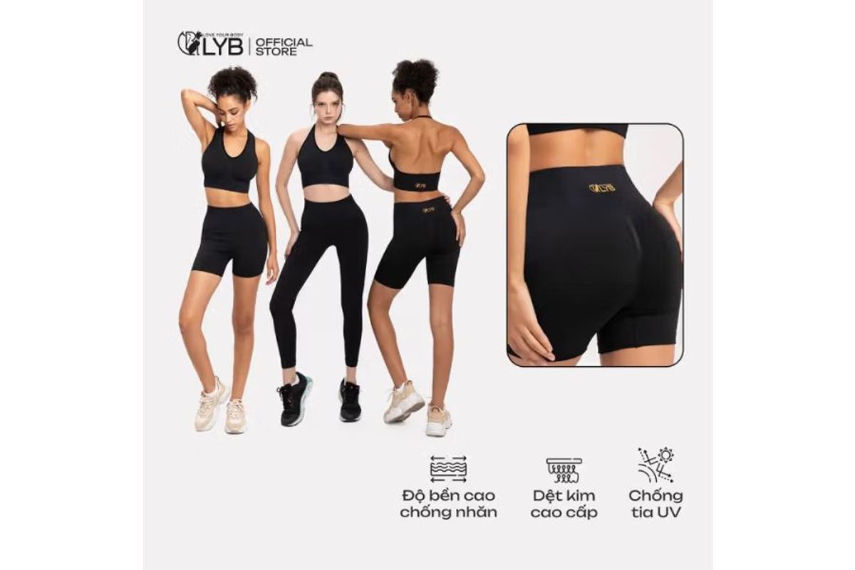 Quần tập yoga là gì?
