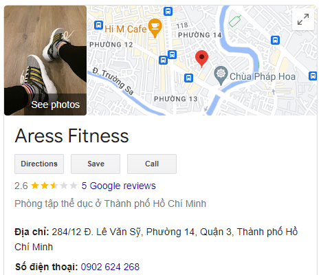 Aress Fitness