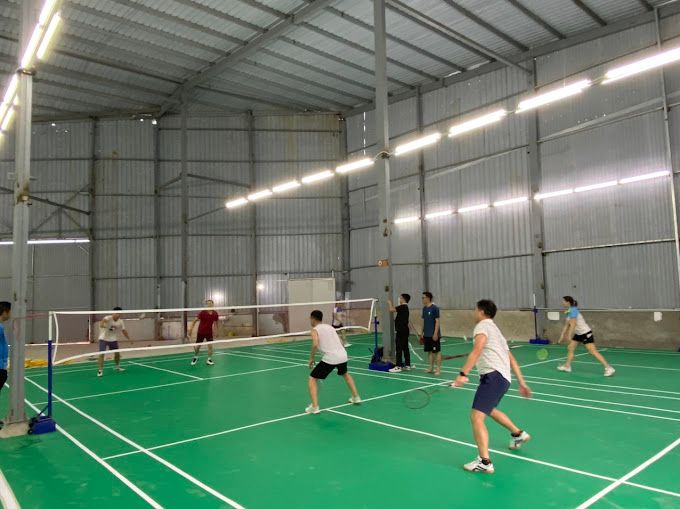 Sân Cầu Lông An Khánh Badminton