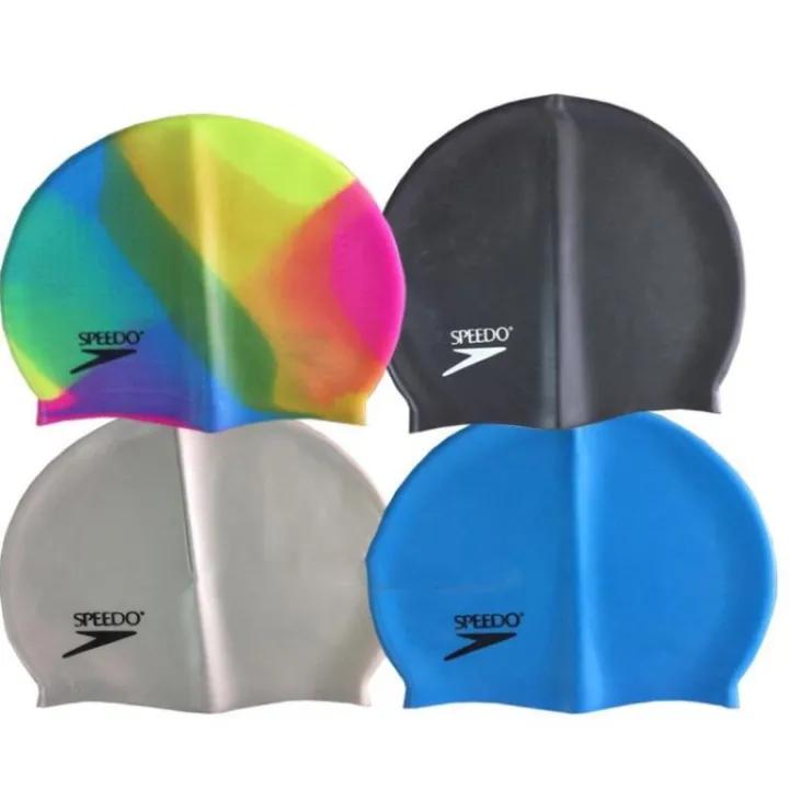 Nón Bơi /nón Bơi Cao Su /mũ Bơi Lặn Speedo /nón Bơi Touche