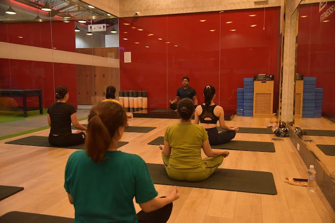 Los Angeles Fitness And Yoga Quận Bình Tân