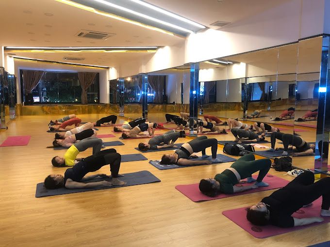 Phòng tập Roland Gym -Yoga