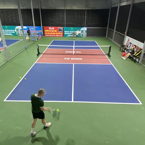 Sân Pickleball số 1 Cổ Linh Tư Đình Long Biên