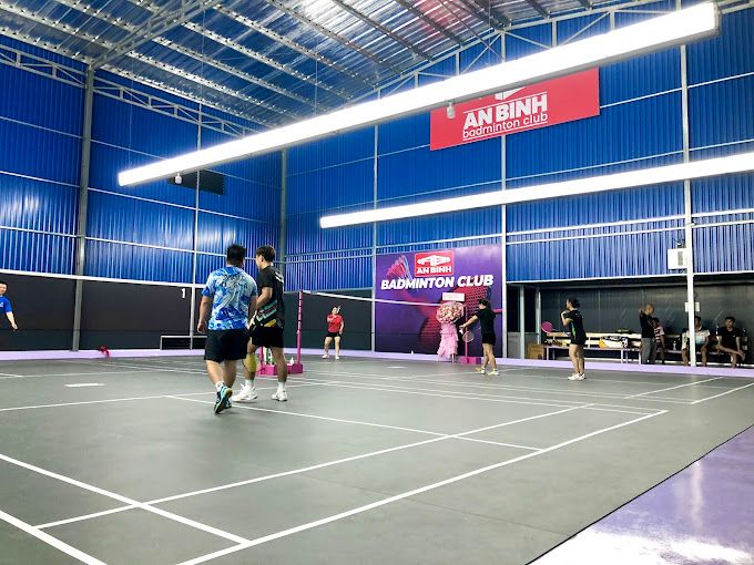 Sân cầu lông An Bình Biên Hòa - An Binh Badminton Club