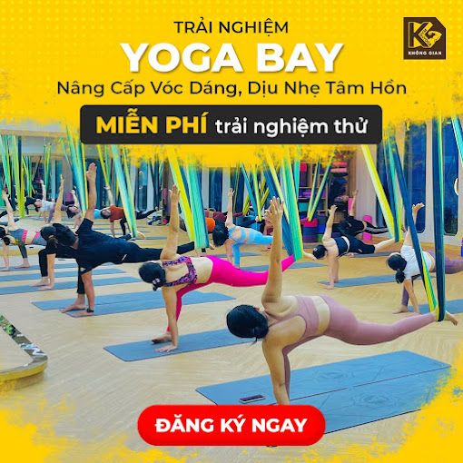 Không Gian GYM & Yoga