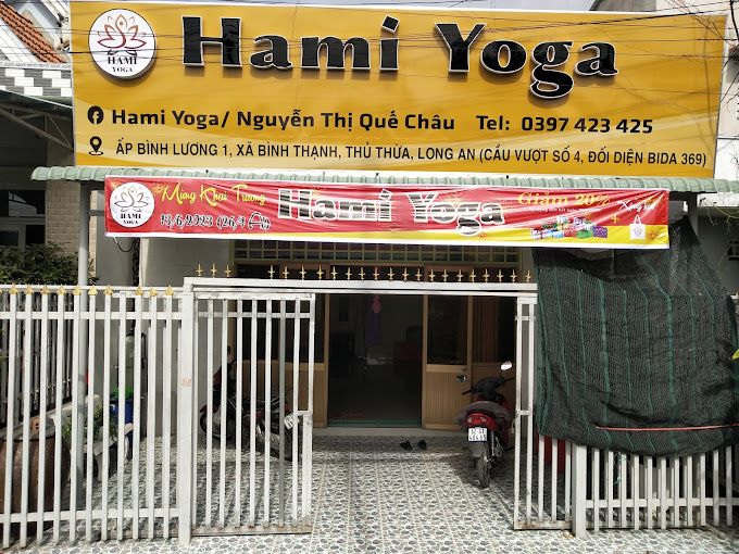 HAMI YOGA